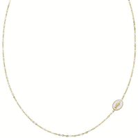 Collana Amen Acciaio in Acciaio ACCLMISMGB